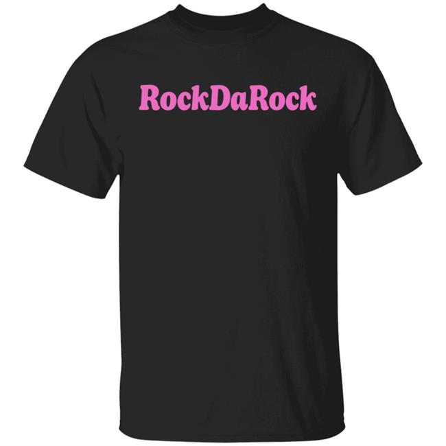 Ashley Rock Da Rock Shirt Lori Lydia Love Ashley Rock Da Rock T Shirt