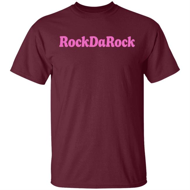Ashley Rock Da Rock Shirt Lori Lydia Love Ashley Rock Da Rock T Shirt Ashley Rock Da Rock Shirt Lori Lydia Love Ashley Rock Da Rock T Shirt