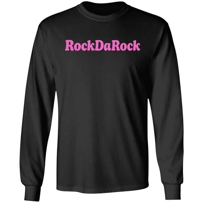 Ashley Rock Da Rock Shirt Lori Lydia Love Ashley Rock Da Rock T Shirt Ashley Rock Da Rock Shirt Lori Lydia Love Ashley Rock Da Rock T Shirt