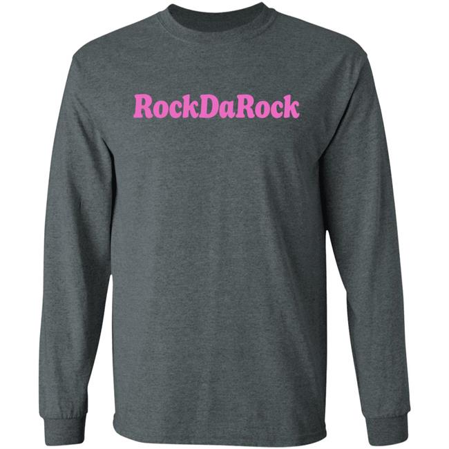Ashley Rock Da Rock Shirt Lori Lydia Love Ashley Rock Da Rock T Shirt Ashley Rock Da Rock Shirt Lori Lydia Love Ashley Rock Da Rock T Shirt