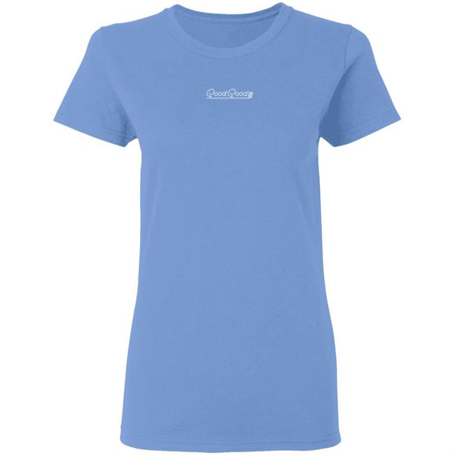 Good Good Golf Merch Good Blue Hoodie Good Good Golf Merch Good Blue Hoodie