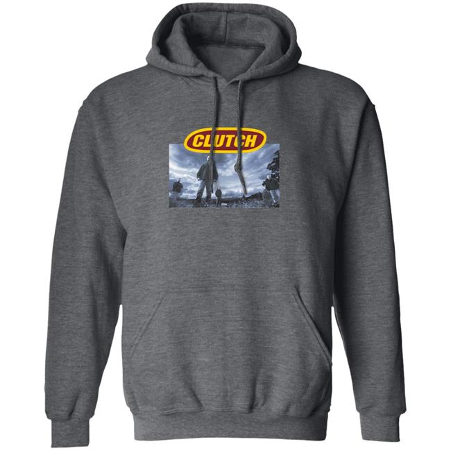 Clutch Merch Pure Rock Fury 2021 Hoodie Clutch Merch Pure Rock Fury 2021 Hoodie