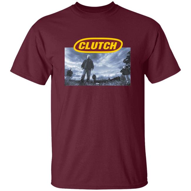 Clutch Merch Pure Rock Fury 2021 Hoodie Clutch Merch Pure Rock Fury 2021 Hoodie