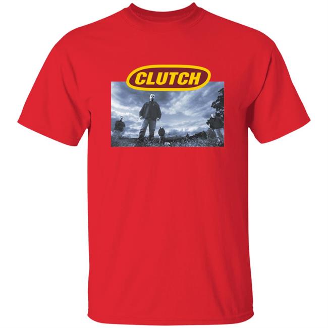 Clutch Merch Pure Rock Fury 2021 Hoodie Clutch Merch Pure Rock Fury 2021 Hoodie