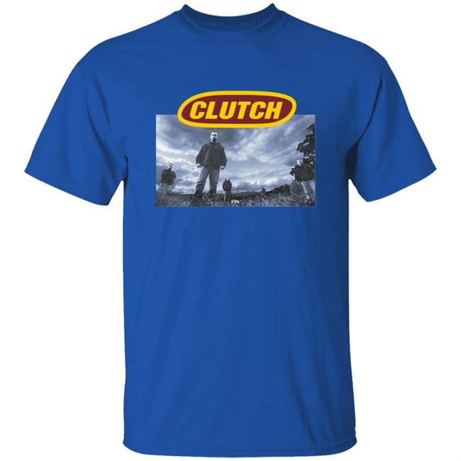 Clutch Merch Pure Rock Fury 2021 Hoodie Clutch Merch Pure Rock Fury 2021 Hoodie