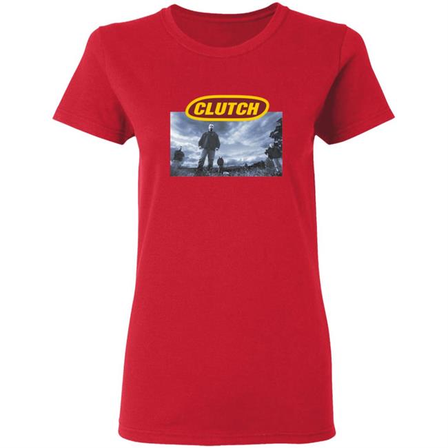 Clutch Merch Pure Rock Fury 2021 Hoodie Clutch Merch Pure Rock Fury 2021 Hoodie