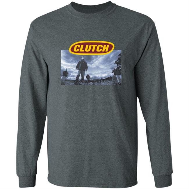 Clutch Merch Pure Rock Fury 2021 Hoodie Clutch Merch Pure Rock Fury 2021 Hoodie