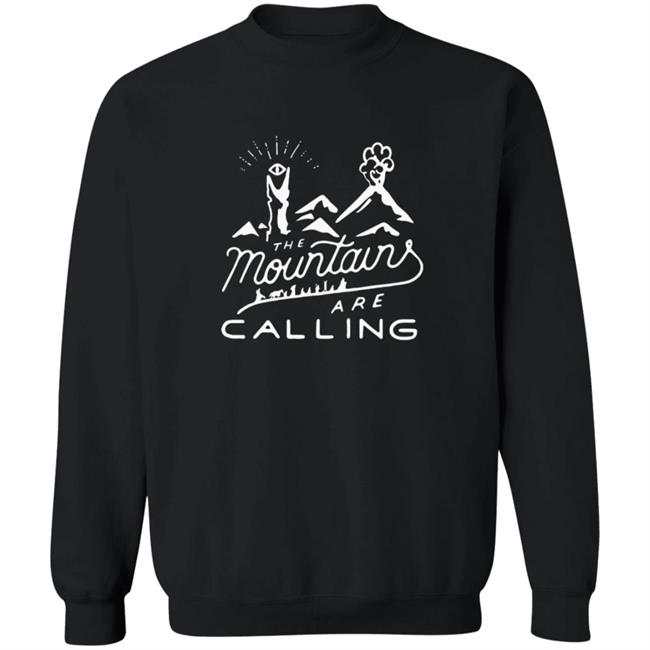 Another Castle Merch Mordor Mountains Are Calling T Shirt Black Another Castle Merch Mordor Mountains Are Calling T Shirt Black