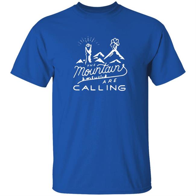 Another Castle Merch Mordor Mountains Are Calling T Shirt Black Another Castle Merch Mordor Mountains Are Calling T Shirt Black
