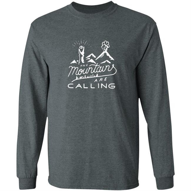 Another Castle Merch Mordor Mountains Are Calling T Shirt Black Another Castle Merch Mordor Mountains Are Calling T Shirt Black