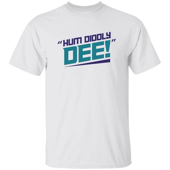 Hum Diddly Dee Shirt Bring Back The Buzz Hum Diddly Dee Shirt Bring Back The Buzz