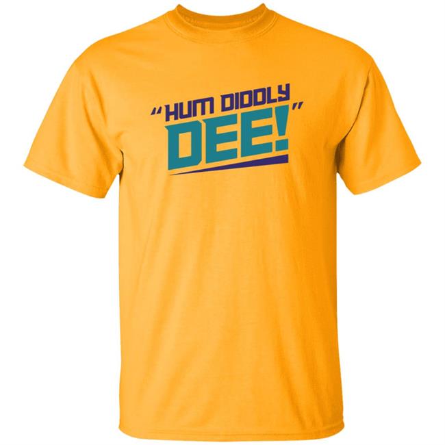Hum Diddly Dee Shirt Bring Back The Buzz Hum Diddly Dee Shirt Bring Back The Buzz