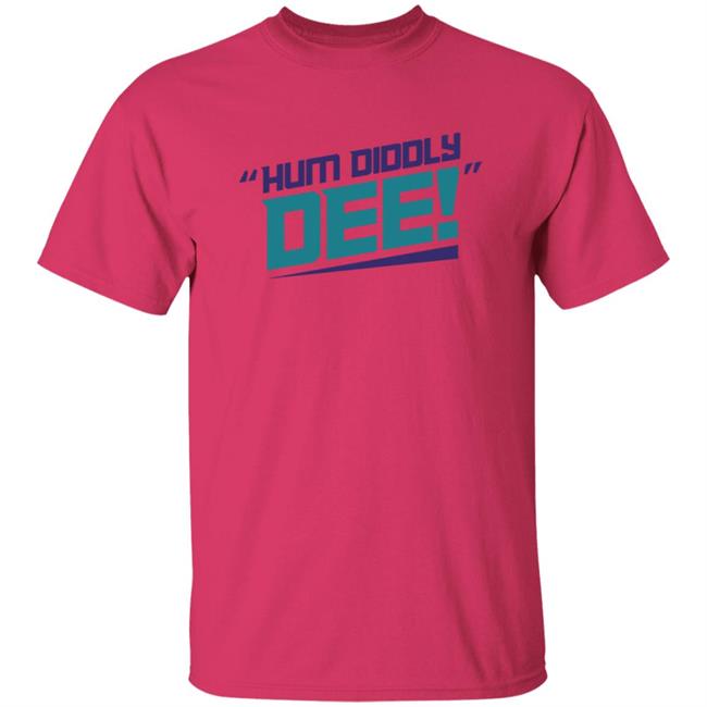 Hum Diddly Dee Shirt Bring Back The Buzz Hum Diddly Dee Shirt Bring Back The Buzz