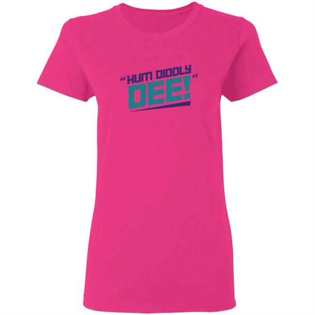 Hum Diddly Dee Shirt Bring Back The Buzz Hum Diddly Dee Shirt Bring Back The Buzz