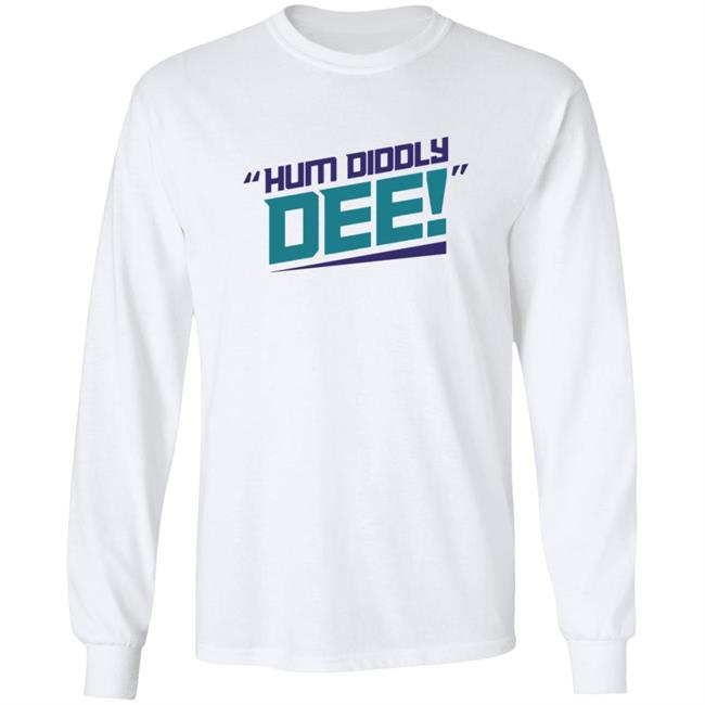 Hum Diddly Dee Shirt Bring Back The Buzz Hum Diddly Dee Shirt Bring Back The Buzz