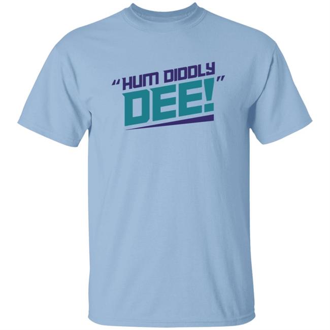 Hum Diddly Dee Shirt Bring Back The Buzz Hum Diddly Dee Shirt Bring Back The Buzz