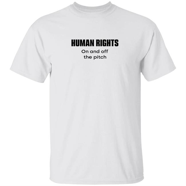 Human Rights On And Off The Pitch Shirt Erling Haaland And Co Take Stand Against Qatar’s Human Rights Human Rights On And Off The Pitch Shirt Erling Haaland And Co Take Stand Against Qatar’s Human Rights
