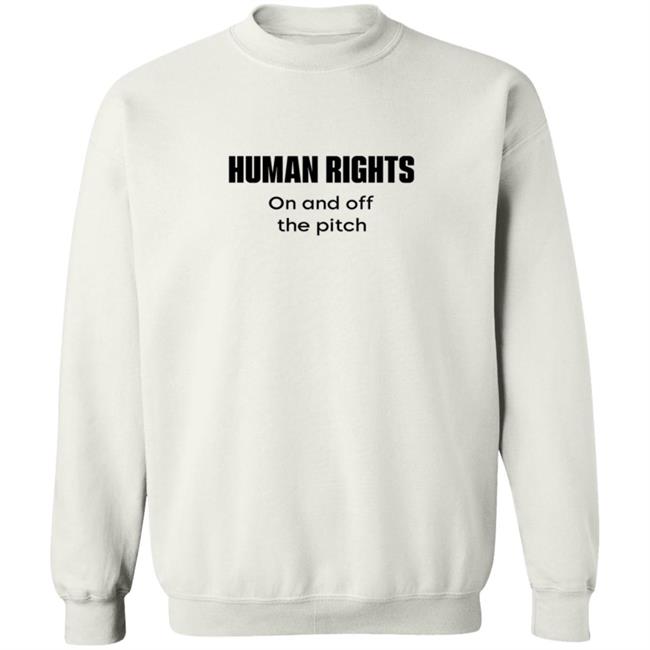 Human Rights On And Off The Pitch Shirt Erling Haaland And Co Take Stand Against Qatar’s Human Rights Human Rights On And Off The Pitch Shirt Erling Haaland And Co Take Stand Against Qatar’s Human Rights