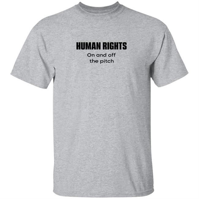 Human Rights On And Off The Pitch Shirt Erling Haaland And Co Take Stand Against Qatar’s Human Rights Human Rights On And Off The Pitch Shirt Erling Haaland And Co Take Stand Against Qatar’s Human Rights