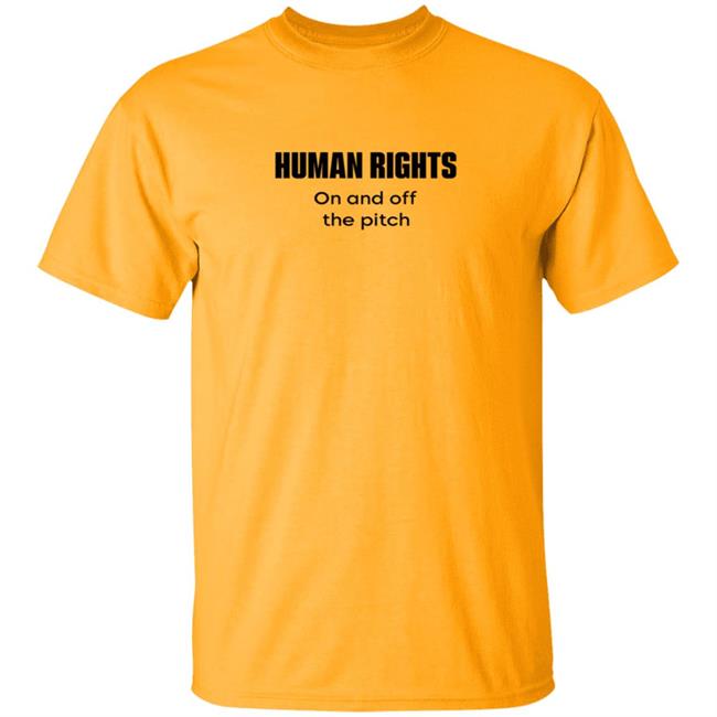 Human Rights On And Off The Pitch Shirt Erling Haaland And Co Take Stand Against Qatar’s Human Rights Human Rights On And Off The Pitch Shirt Erling Haaland And Co Take Stand Against Qatar’s Human Rights