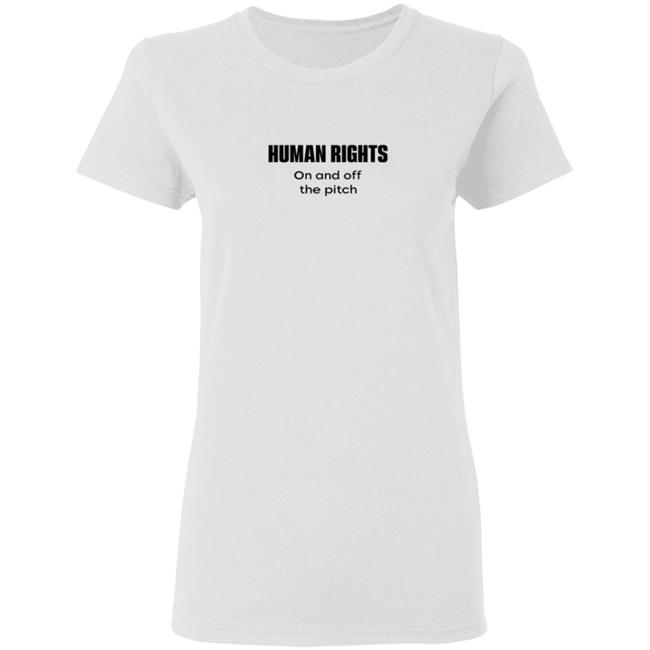 Human Rights On And Off The Pitch Shirt Erling Haaland And Co Take Stand Against Qatar’s Human Rights Human Rights On And Off The Pitch Shirt Erling Haaland And Co Take Stand Against Qatar’s Human Rights