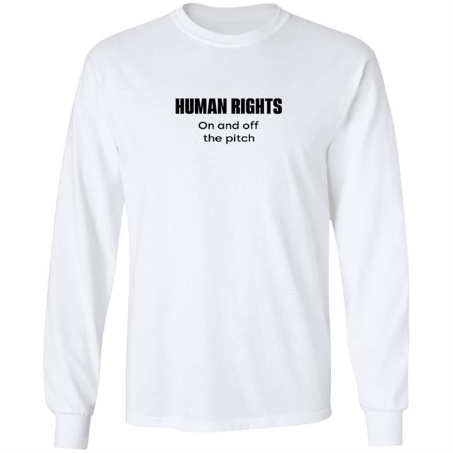 Human Rights On And Off The Pitch Shirt Erling Haaland And Co Take Stand Against Qatar’s Human Rights Human Rights On And Off The Pitch Shirt Erling Haaland And Co Take Stand Against Qatar’s Human Rights