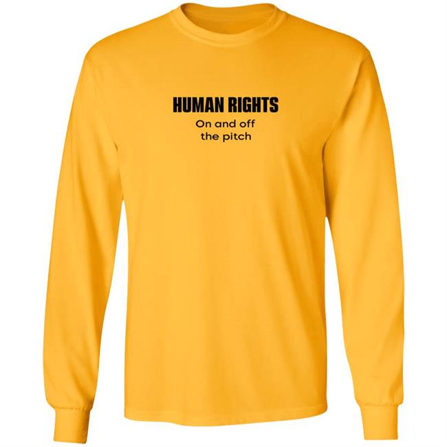 Human Rights On And Off The Pitch Shirt Erling Haaland And Co Take Stand Against Qatar’s Human Rights Human Rights On And Off The Pitch Shirt Erling Haaland And Co Take Stand Against Qatar’s Human Rights