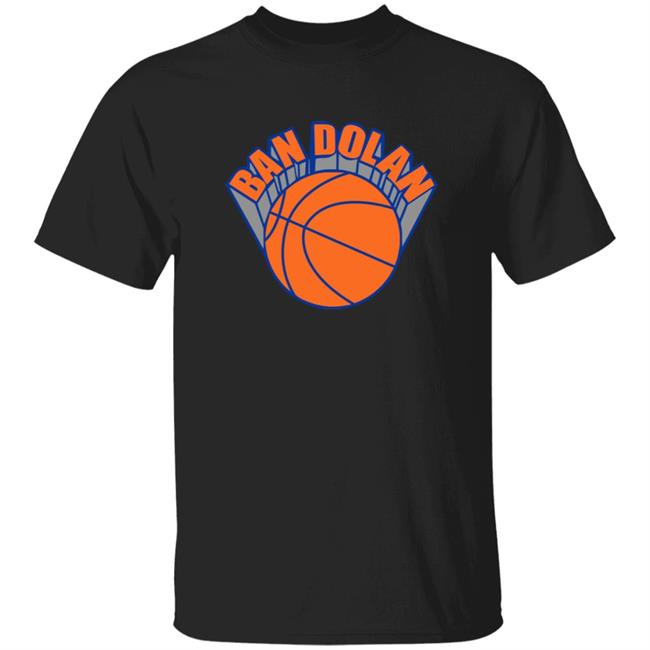 Ban Dolan Shirt James Dolan