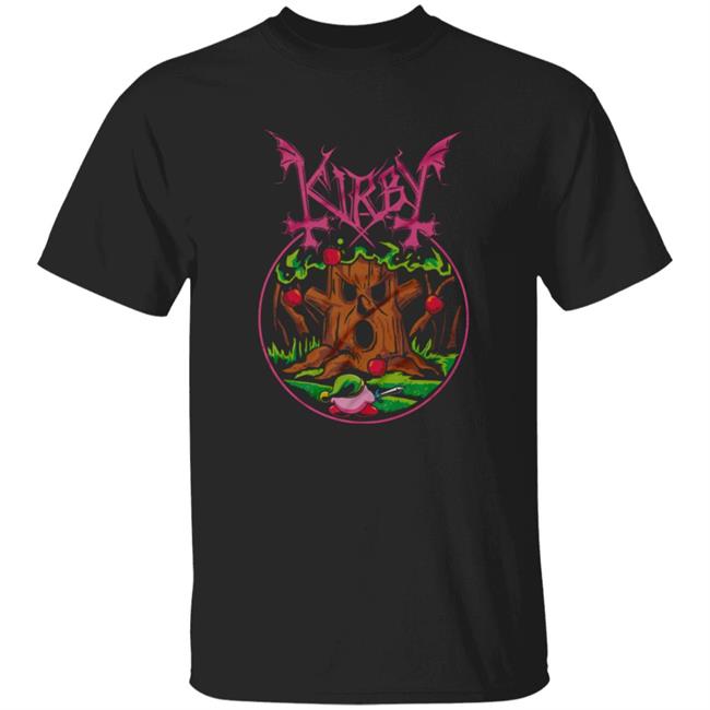 Dracula Byte Store The Great Whispy Woods Shirt Nintendeal