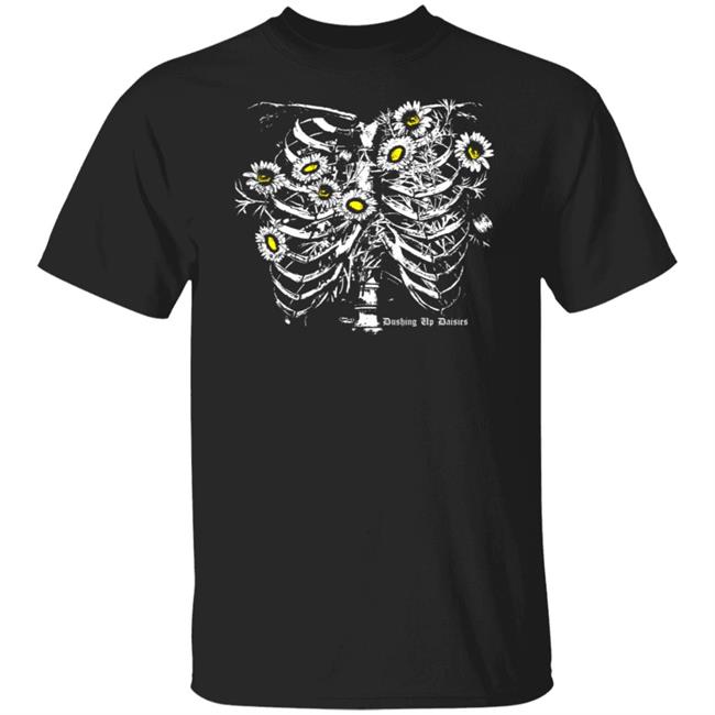 Team Sesh Merch Pushing Up Daisies T Shirt