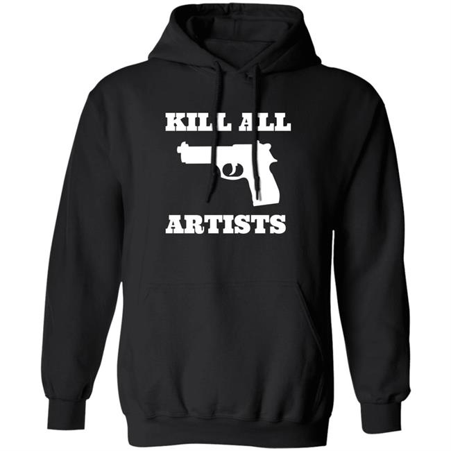 Kill All Artists Shirt Iiiiiiiiiiinna Kill All Artists Shirt Iiiiiiiiiiinna