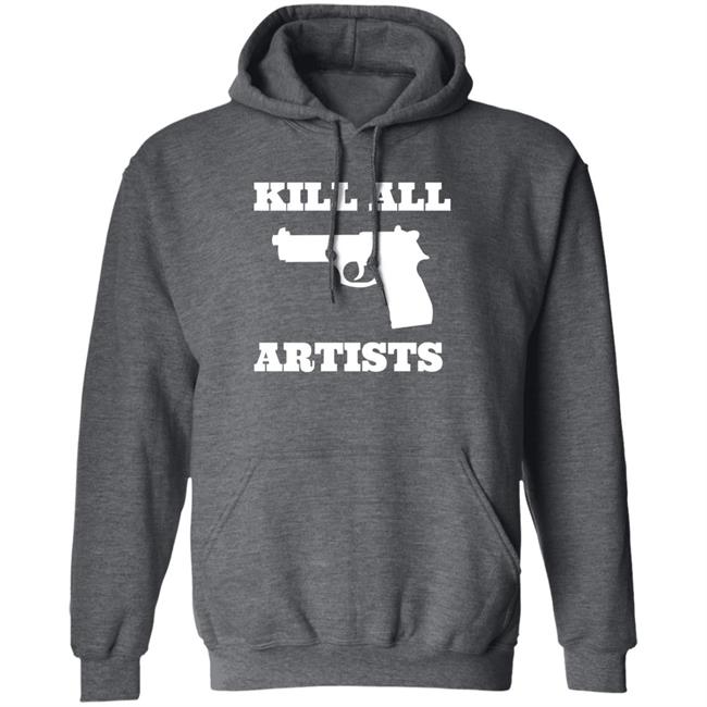 Kill All Artists Shirt Iiiiiiiiiiinna Kill All Artists Shirt Iiiiiiiiiiinna