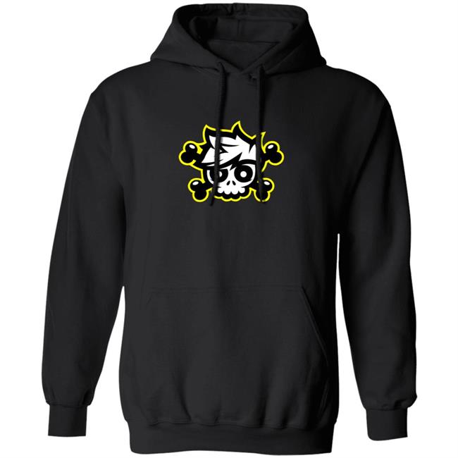 Crainer Merch Hoodie Black