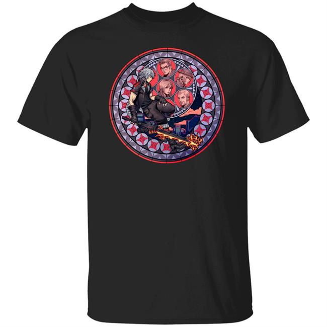 Fourth Wall Shop The Yozora Station of Awakening Shirt Station Of Nightfall Shirt HM Killa