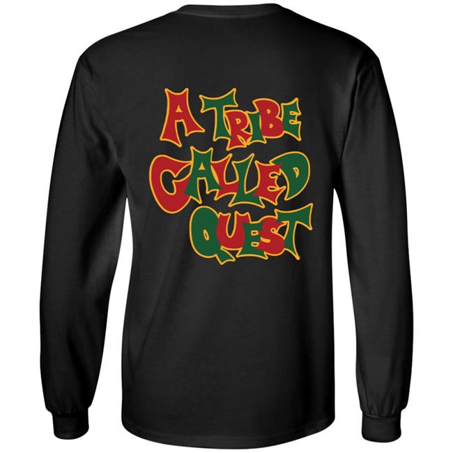 A Tribe Called Quest Merch Stick Figure Black Hoodie A Tribe Called Quest Merch Stick Figure Black Hoodie