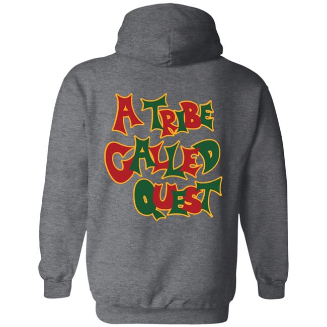 A Tribe Called Quest Merch Stick Figure Black Hoodie A Tribe Called Quest Merch Stick Figure Black Hoodie