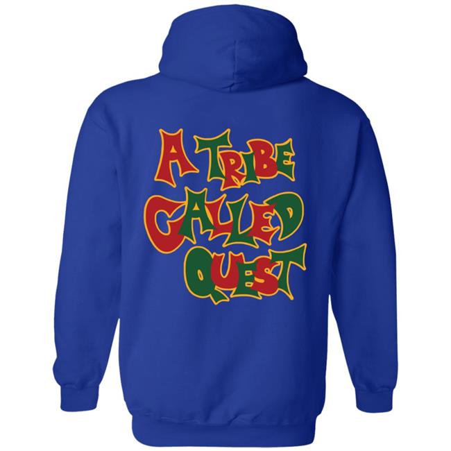 A Tribe Called Quest Merch Stick Figure Black Hoodie A Tribe Called Quest Merch Stick Figure Black Hoodie
