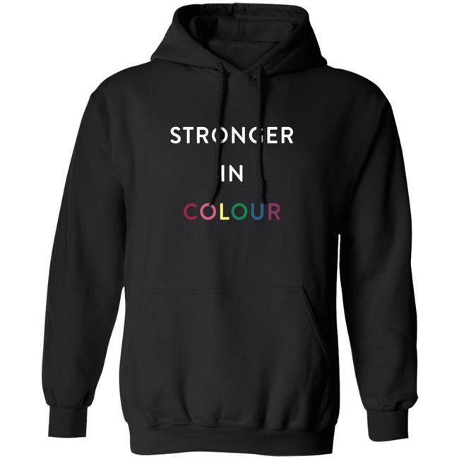 PAKT Pick Prabal Gurung's Stronger in Colour Hoodie PAKT World