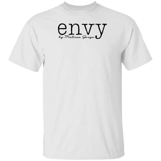 Envy By Melissa Gorga Merch Envy Tee Shirt