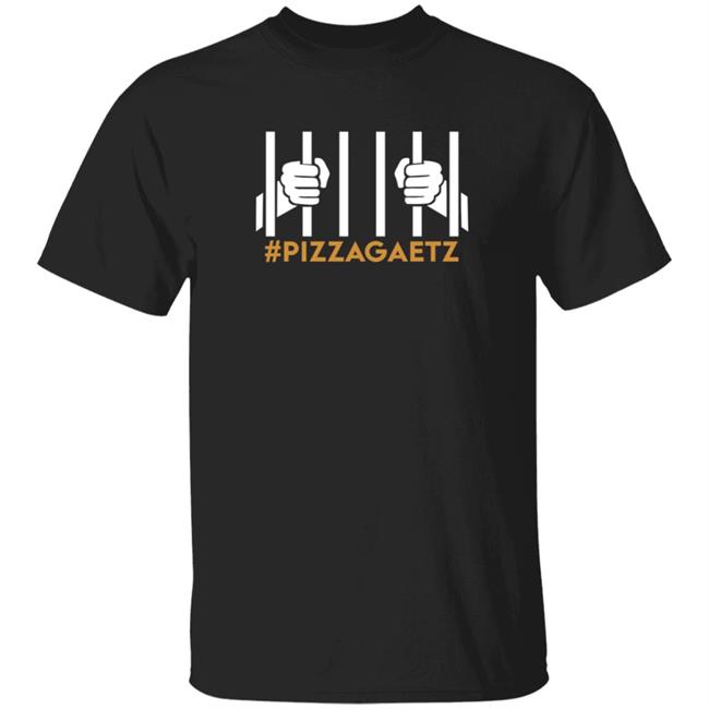 PizzaGaetz Shirt Resist Bay Merch