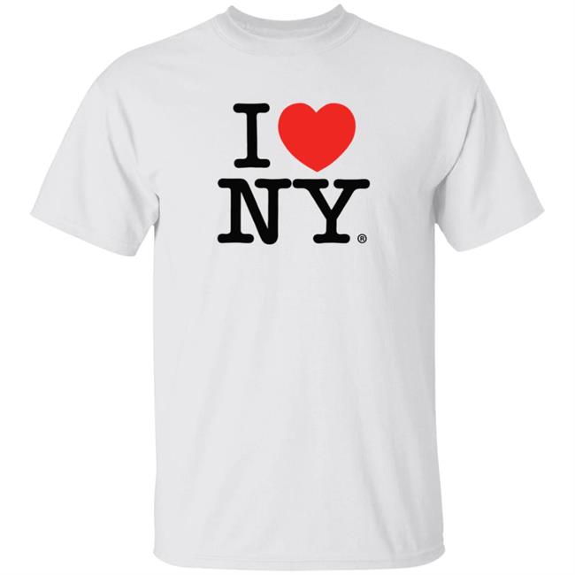 I Love Ny Shirt I Love New York