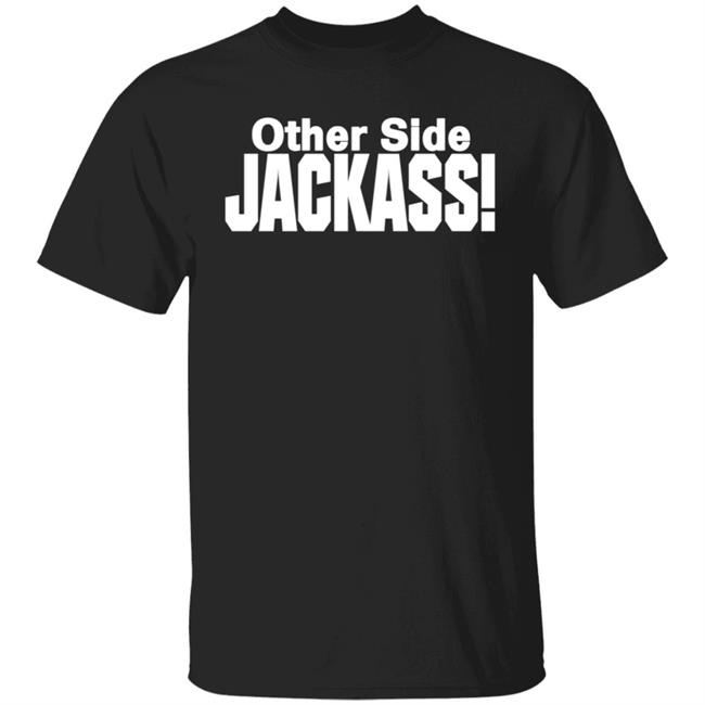 Deadlock Merch Jackass Tee Shirt