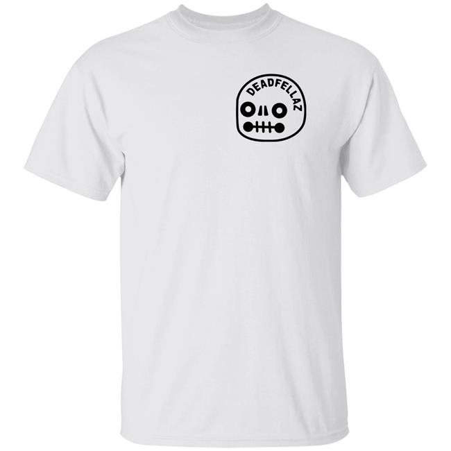 Deadfellaz Shirt Parody Musk Eth