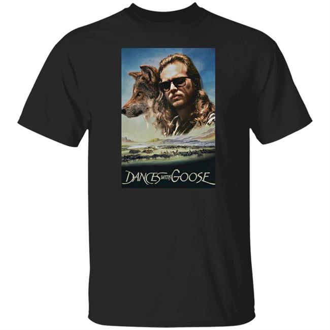 Dances With Goose Shirt Jesse Mix Man