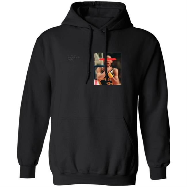 Don't Choke Hoodie House Of Orange Merchandise