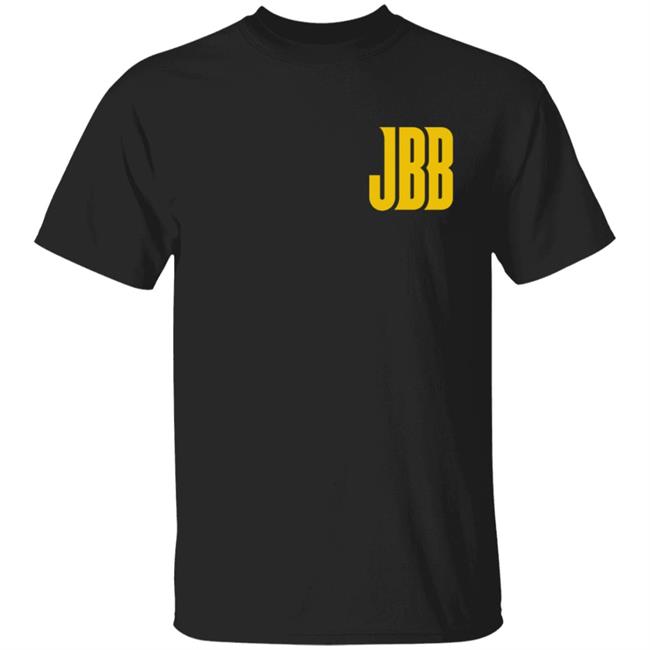 James Barker Band Merch JBB Shield T Shirt