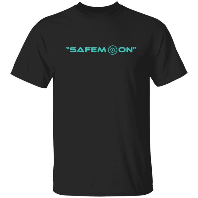 SafeMoon Store Official SAFEMOON T Shirt