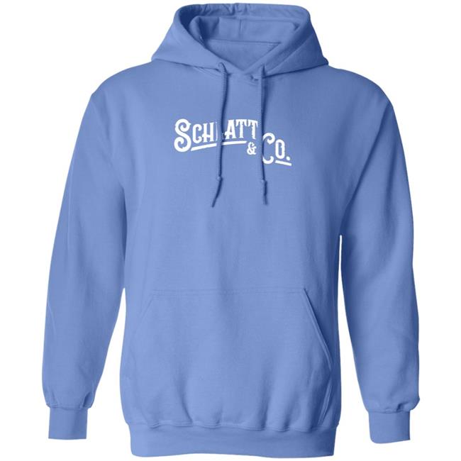 Schlatt And Co Hoodie