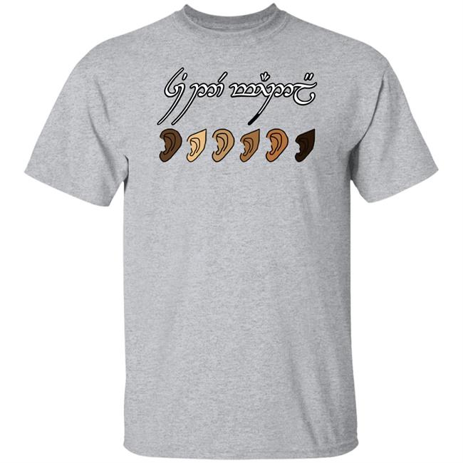 Don Marshall's Merch You All Are Welcome Here T Shirt
