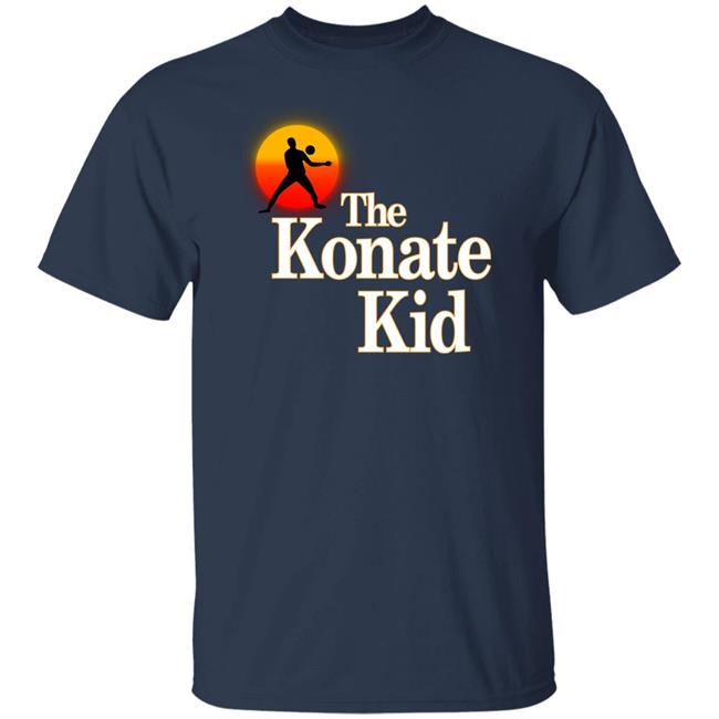 Proper Tees Store Merch The Konate Kid Shirt Paul Collins